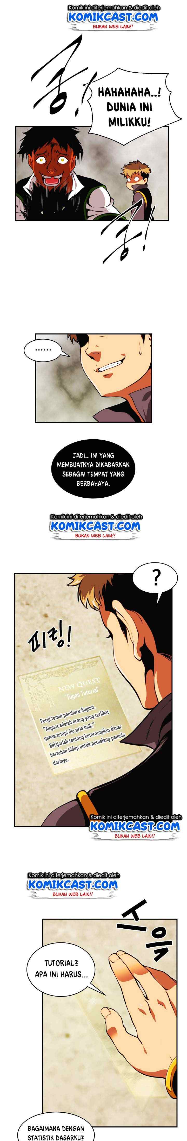 Fantasy Online chapter 3 halaman 5