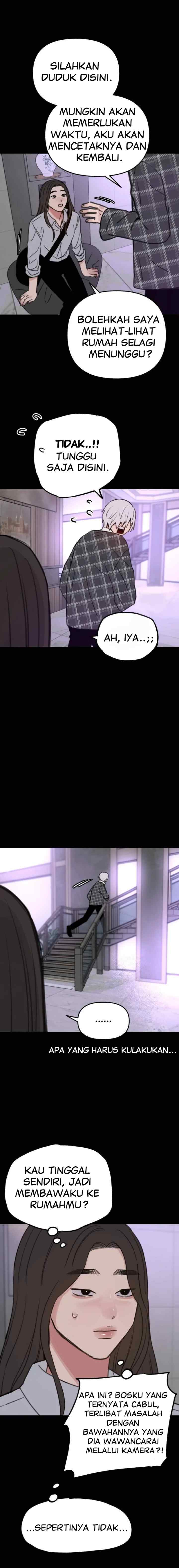 Muse On Yumyeong chapter 77.2 halaman 6
