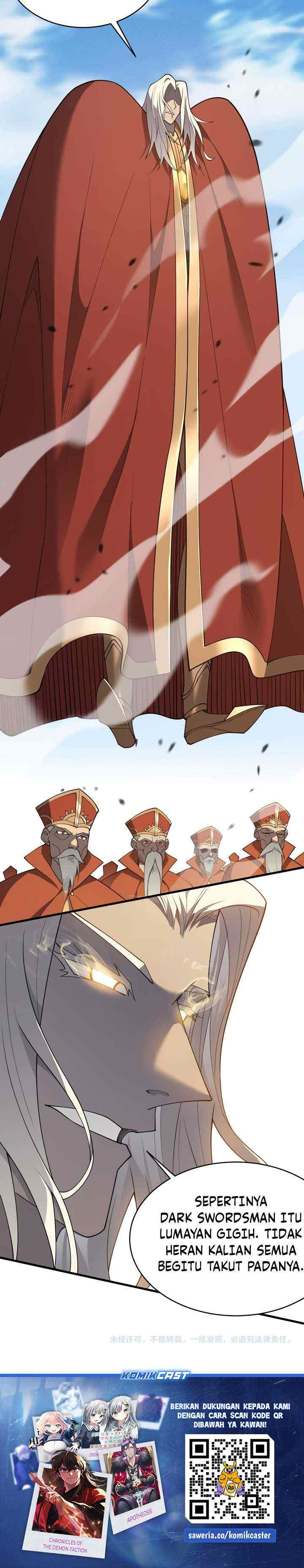 I Became The Game's Biggest Villain chapter 78 halaman 12