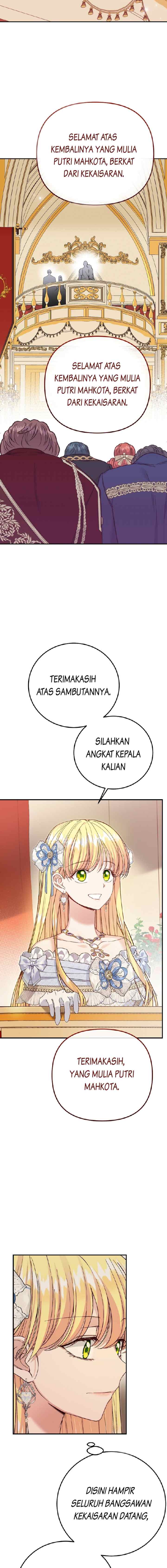 I Became the Wife of the Monstrous Crown Prince chapter 98 halaman 6