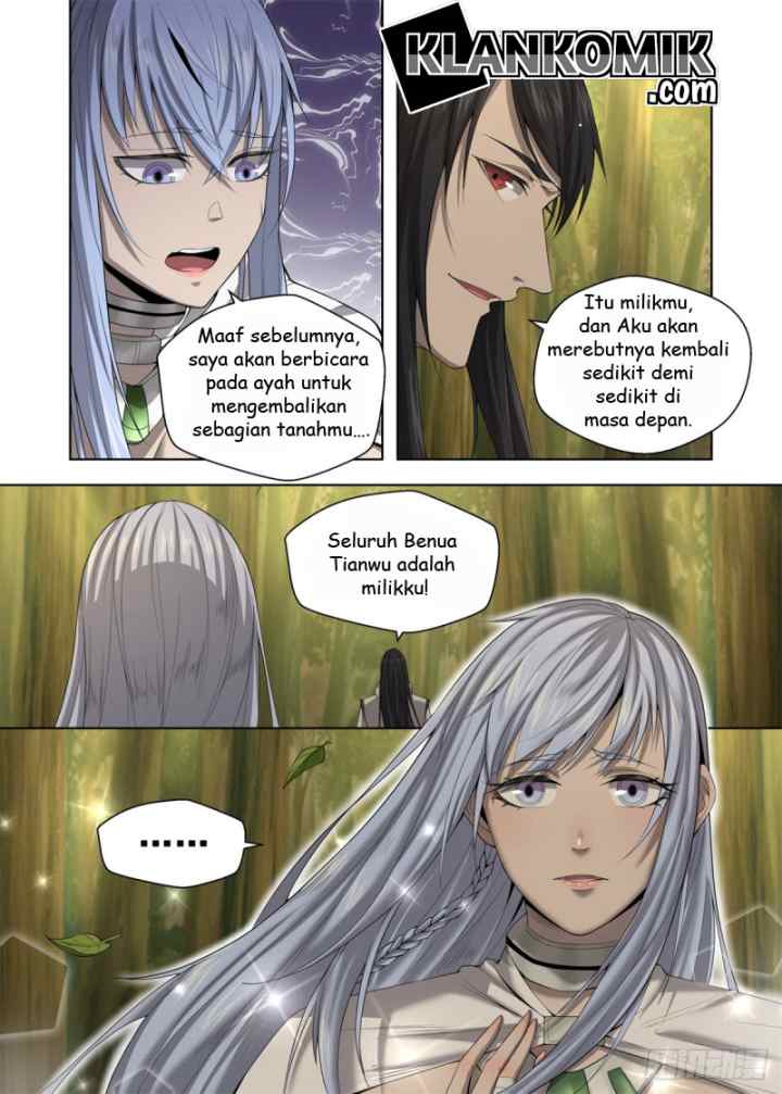 Extreme Mad Emperor System chapter 10 halaman 5
