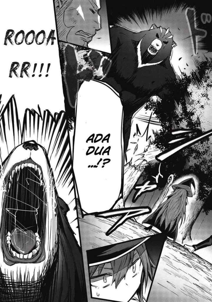 Itsudemo Jitaku ni Kaereru Ore wa, Isekai de Gyoushoujin o Hajimemashita chapter 11 halaman 12