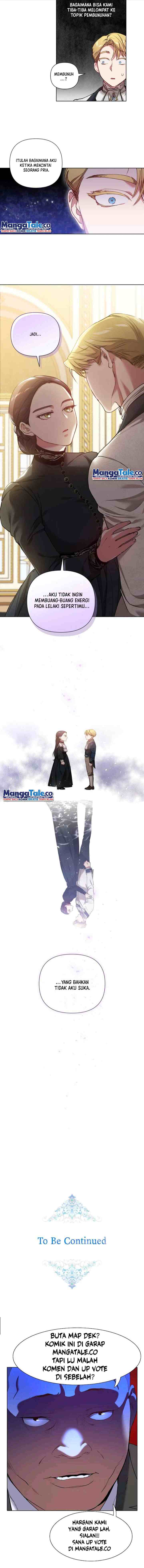 The Broken Ring: This Marriage Will Fail Anyway chapter 5 halaman 6