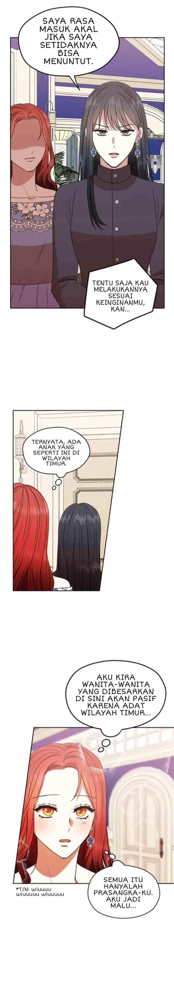 Leveling My Husband to the Max chapter 46 halaman 10