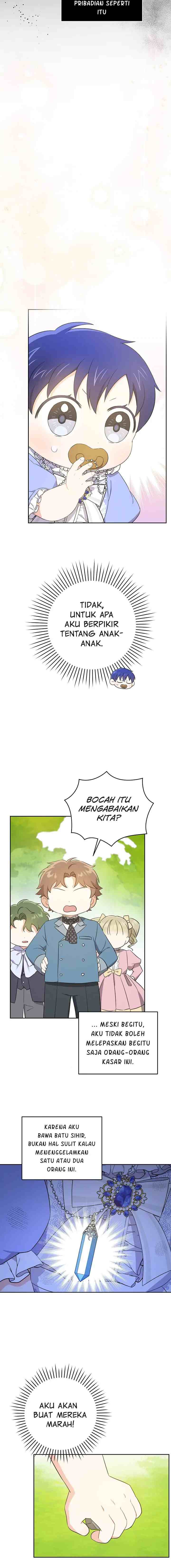 Please Give Me the Pacifier chapter 27 halaman 18