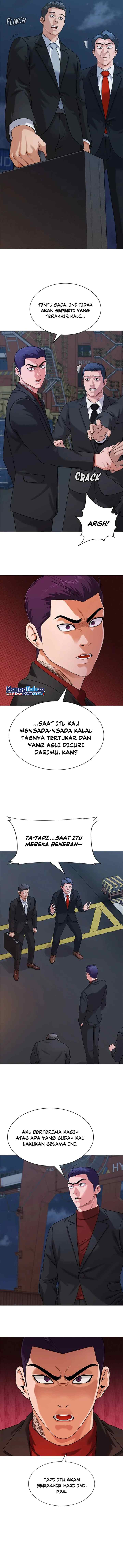Mirae Bank chapter 8 halaman 8