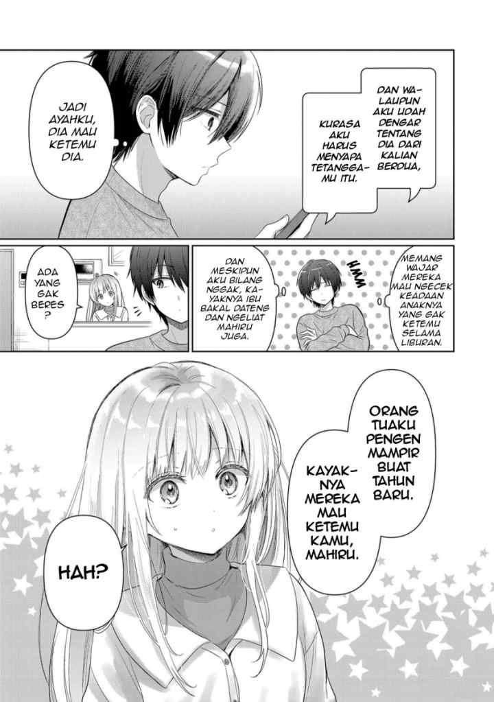 Otonari no Tenshi-sama ni Itsunomanika Dame Ningen ni Sareteita Ken chapter 14.2 halaman 4