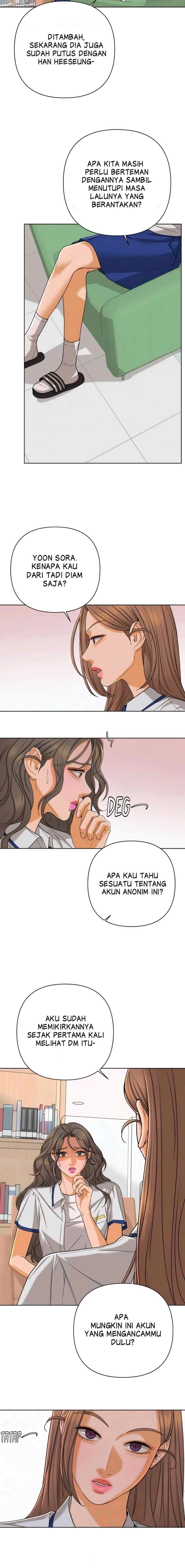 The Fox Club chapter 111 halaman 5