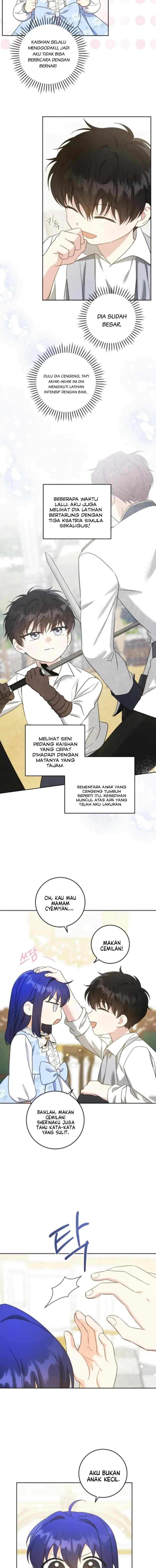 Please Give Me the Pacifier chapter 78 halaman 12