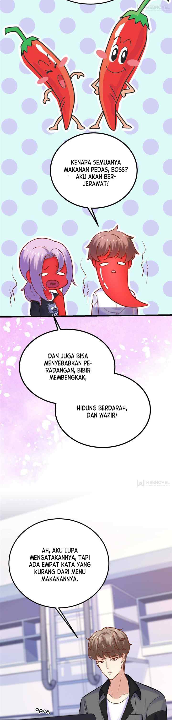My Beautiful Time With You chapter 142 halaman 10