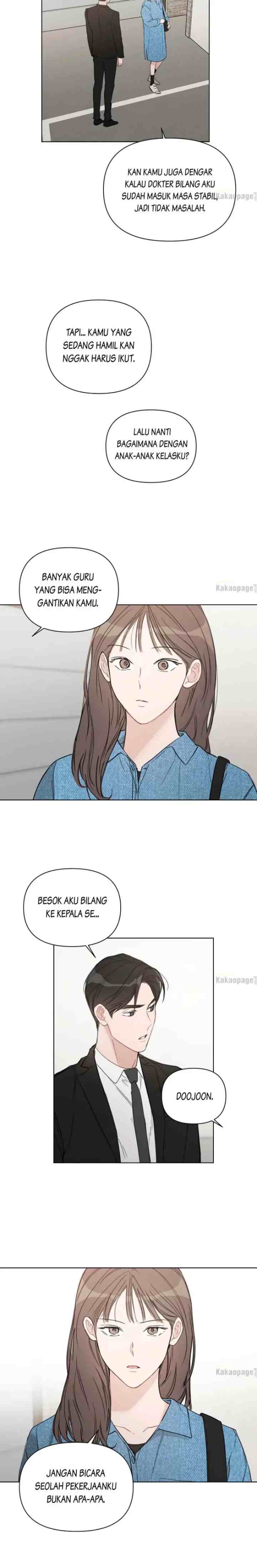 Positively Yours chapter 55 halaman 6