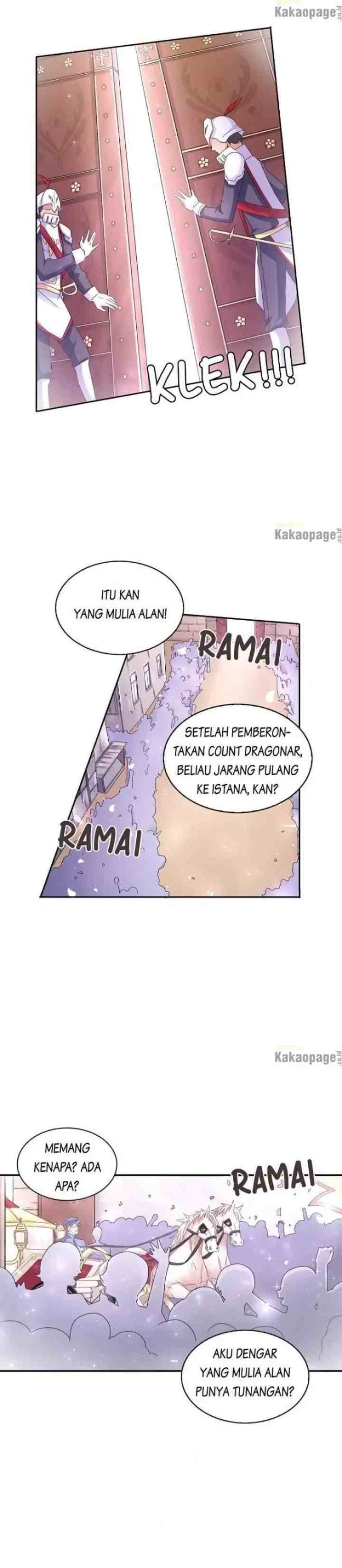 The Prince's Heavenly Fiancée chapter 20 halaman 10