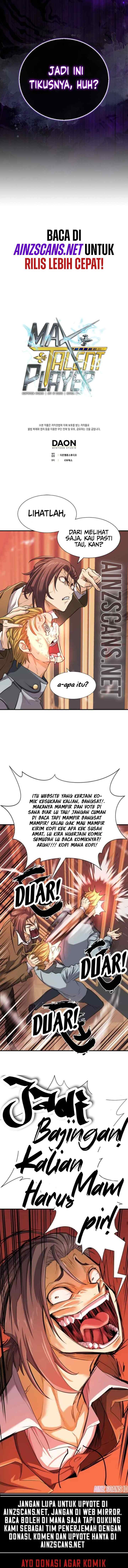 Max Talent Player chapter 18 halaman 15