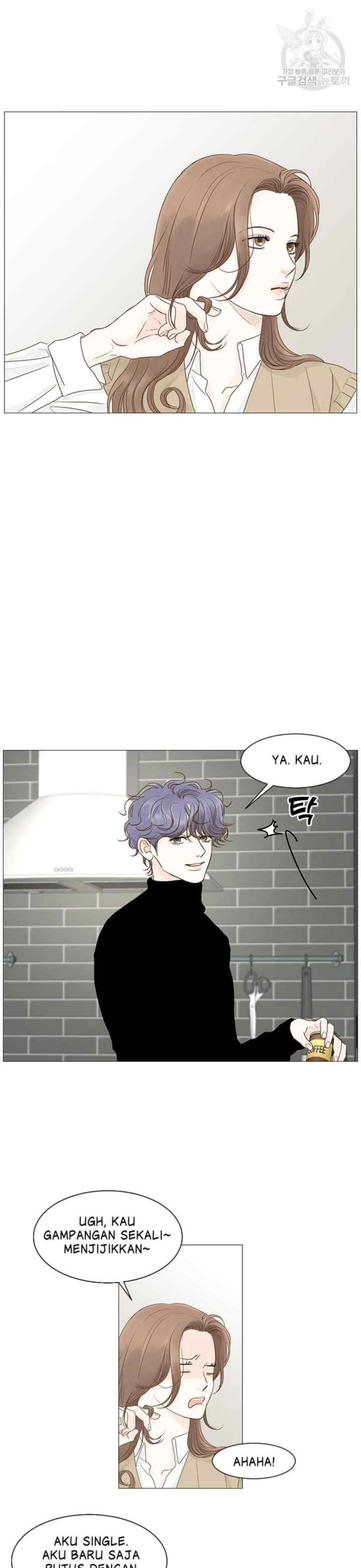 Let's Go To Work Tomorrow! chapter 54 halaman 4