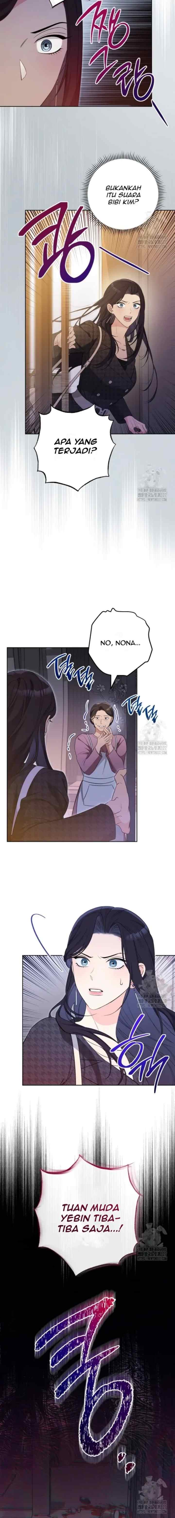 I Will Escape From the Flower of Ordeals chapter 4 halaman 14