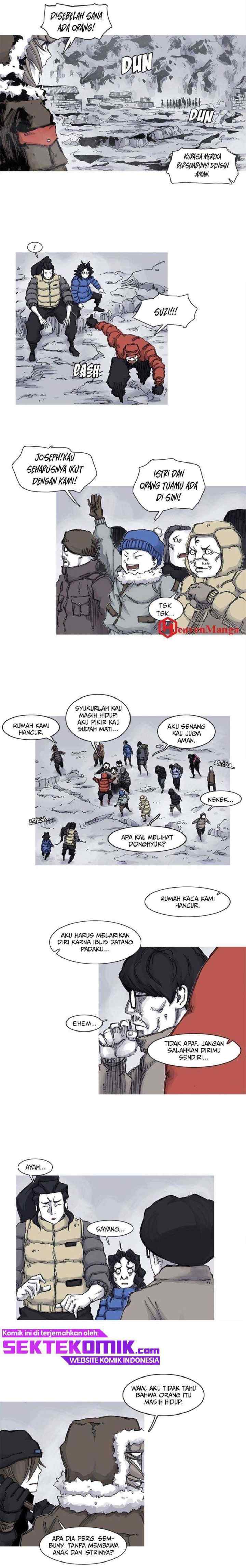 ASURA chapter 62 halaman 6