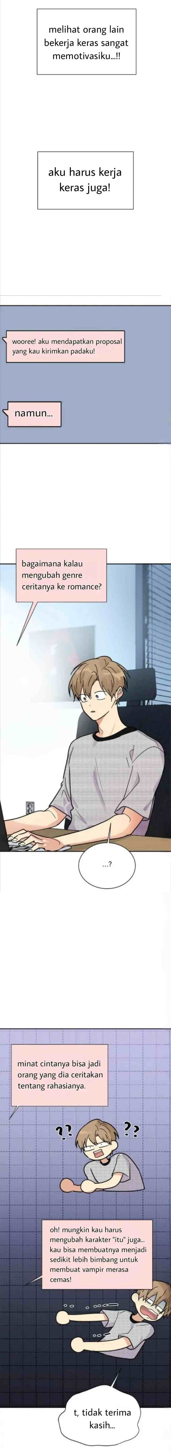 Could the Boy Next Door be a Vampire? chapter 30 halaman 11
