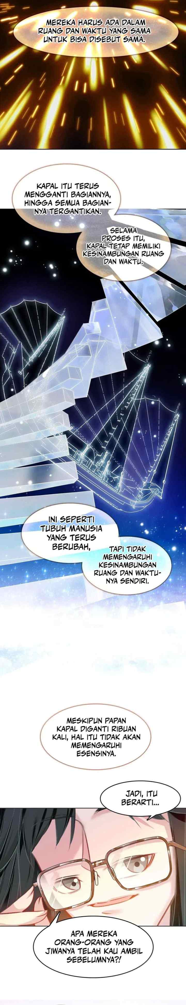 I'm A Peerless Master chapter 77 halaman 4