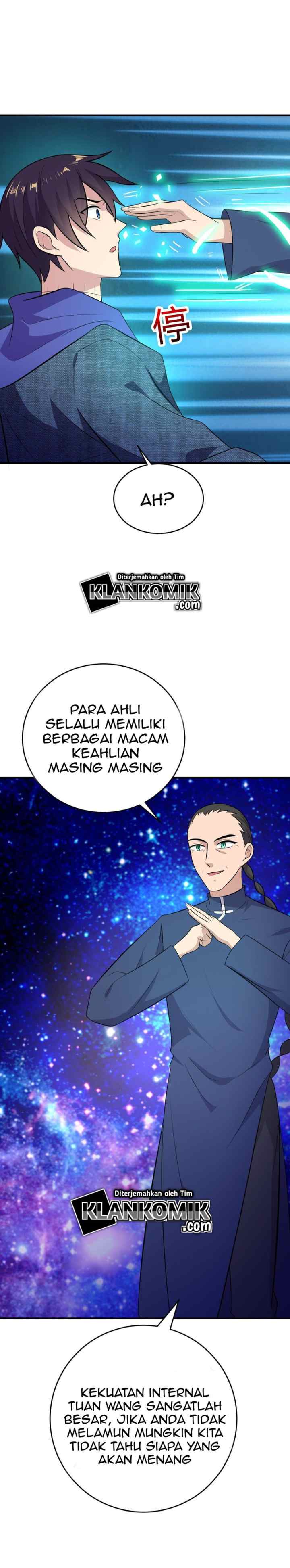 One Thousand Live Broadcast Big Local Tyrant chapter 30 halaman 7
