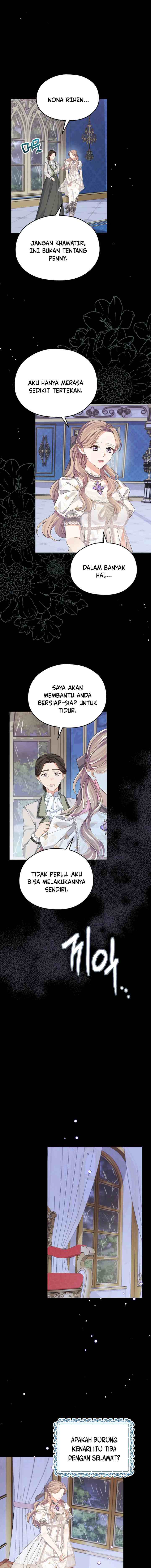 My Dear Aster chapter 31 halaman 7