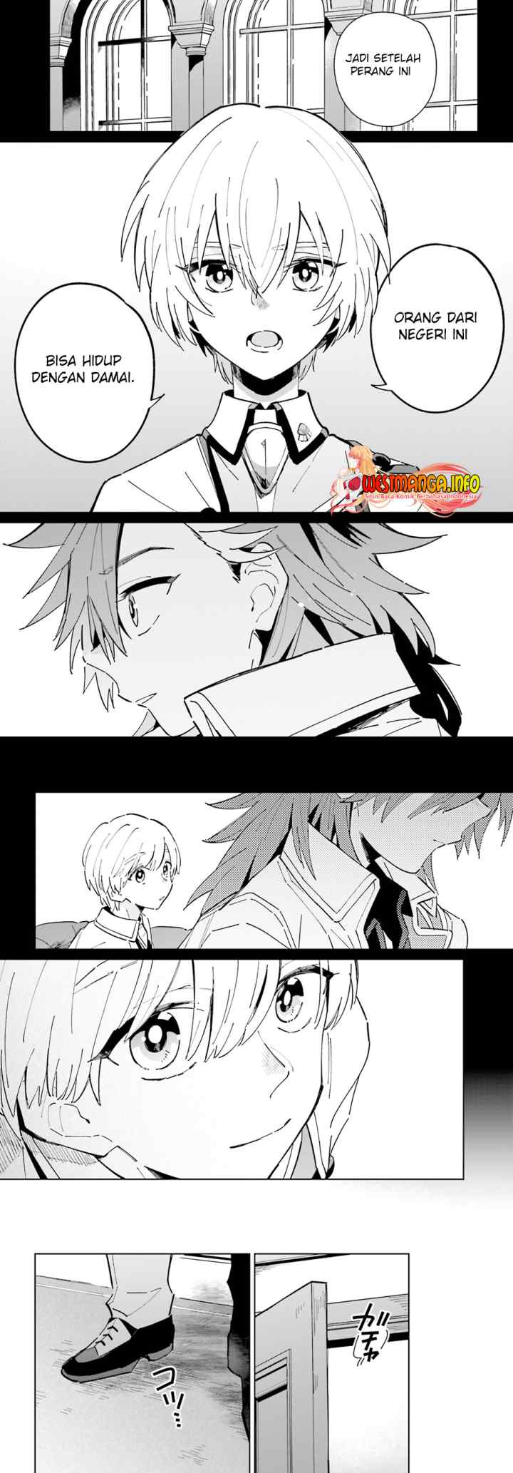 Kage no Eiyuu no Nichijou-tan chapter 31 halaman 4