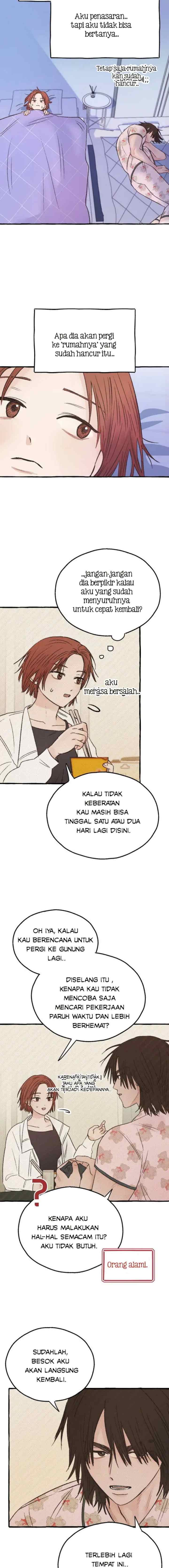 President of the Forest chapter 3 halaman 13
