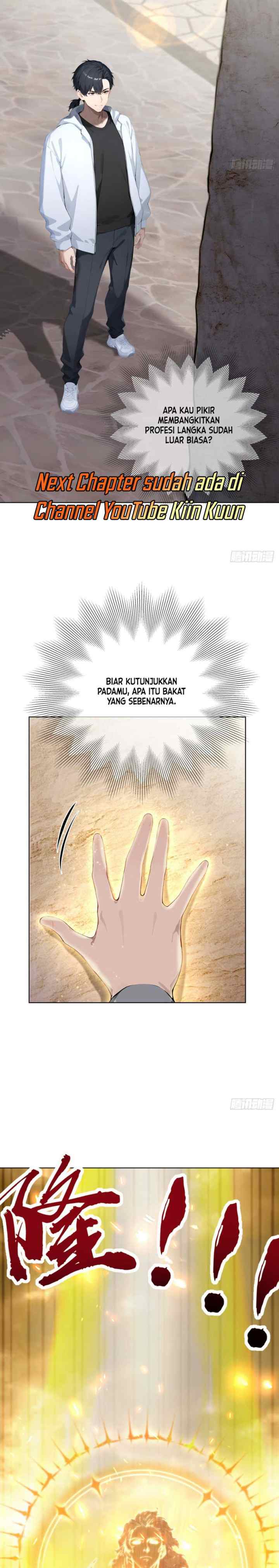 Primordial Ten Fiends: Others Tame Beasts, I Tame Beast Girls chapter 1 halaman 7