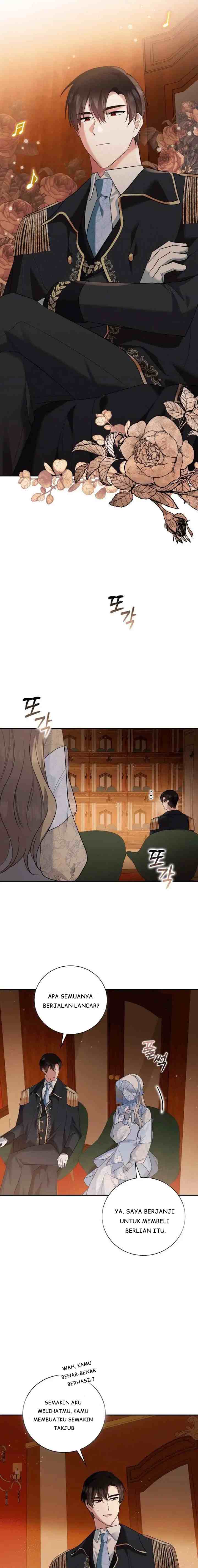 Please Support My Revenge chapter 14 halaman 8