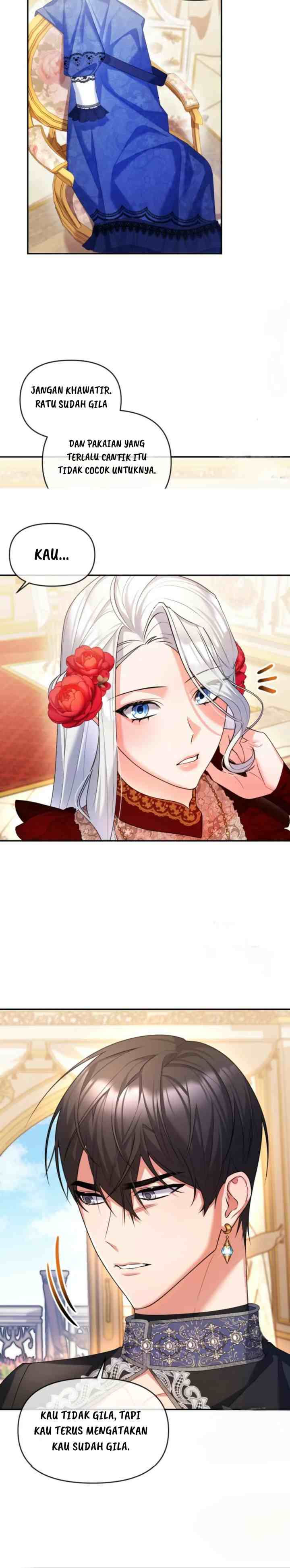 I Want to Become the Emperor, So I Need a Divorce chapter 11 halaman 14