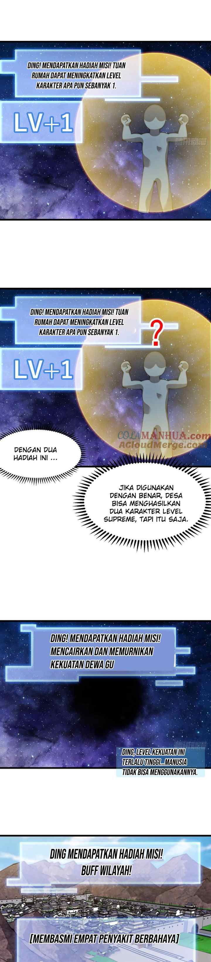 It Starts With A Mountain chapter 753 halaman 7