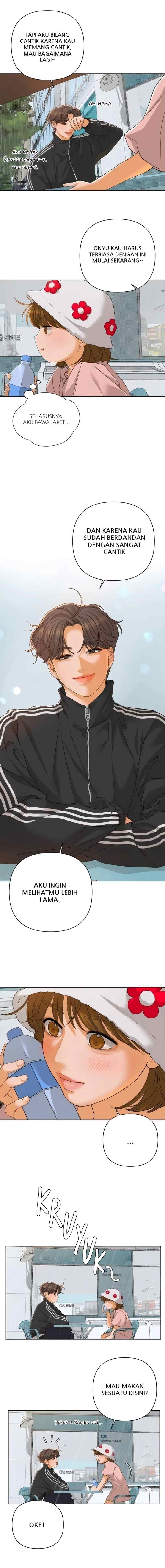 The Fox Club chapter 93 halaman 7