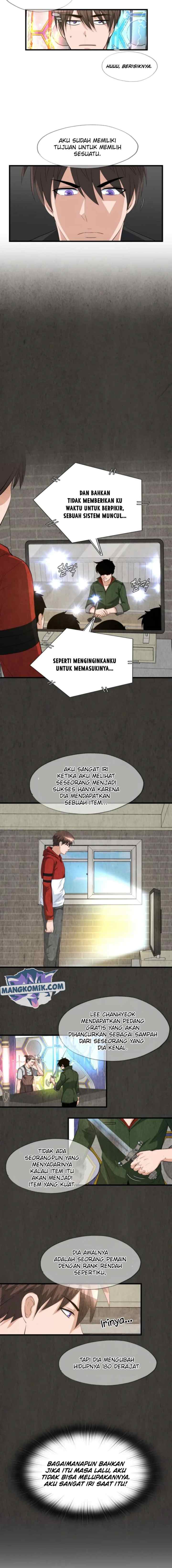 My Mom is My Constellation chapter 7 halaman 5