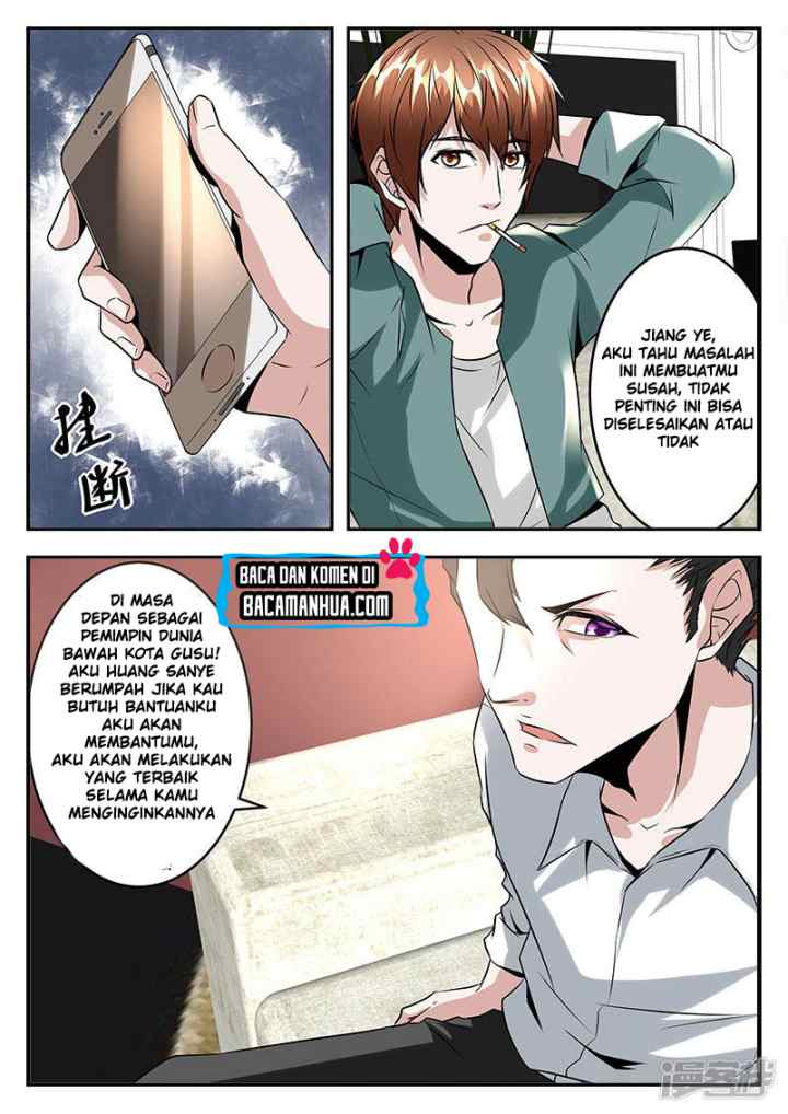 Metropolitan System chapter 49 halaman 11