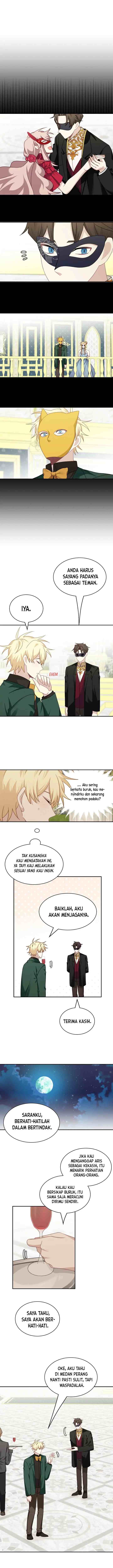 The Male Lead is Mine chapter 32 halaman 5