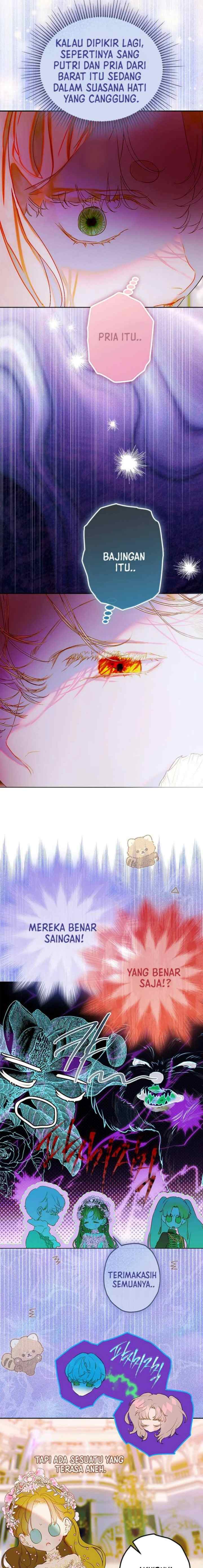 My Mom Got A Contract Marriage chapter 69 halaman 11