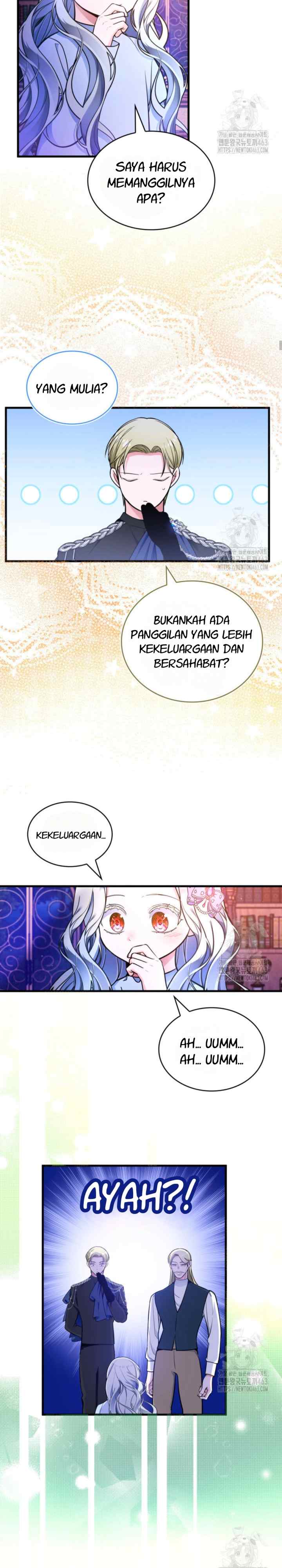 The New Daughter-in-Law of the Villain Family chapter 13 halaman 14