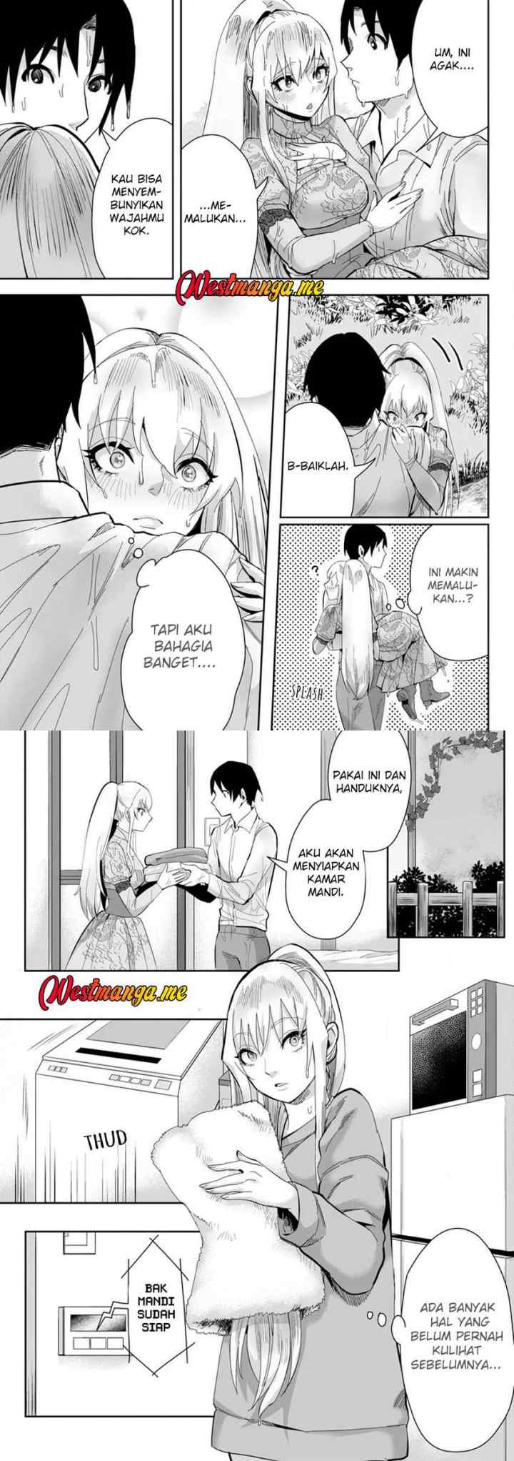 Gakuenmono No Otome Game No Sekai Ni Tensei Shita Kedo, Cheat-Mochi No Haikei Danshi Seitodatta You Desu chapter 15 halaman 15