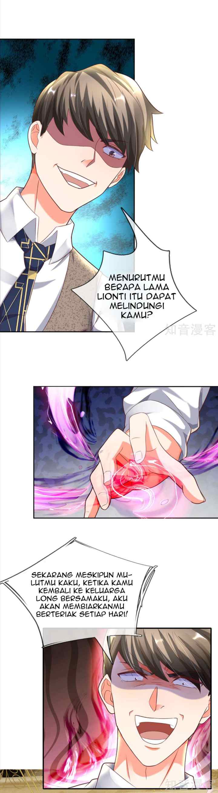 Immortal Daddy Xianzun chapter 196 halaman 6