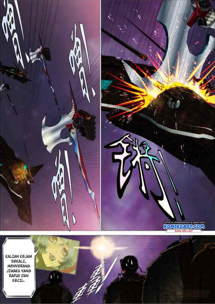 Iron Ladies chapter 288 halaman 6