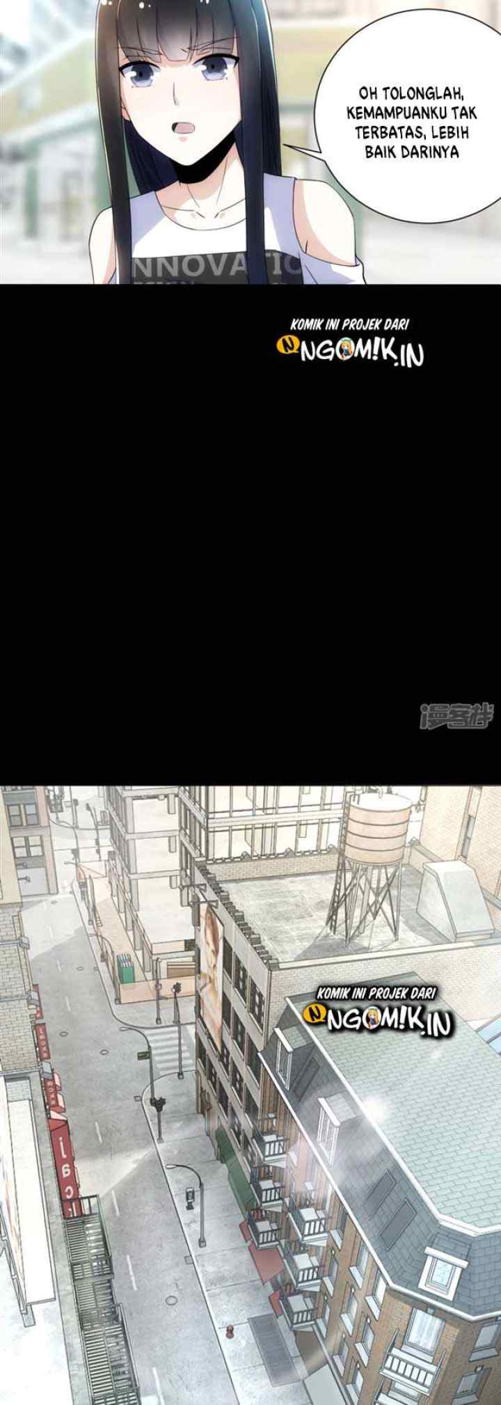 King of Apocalypse chapter 74 halaman 12