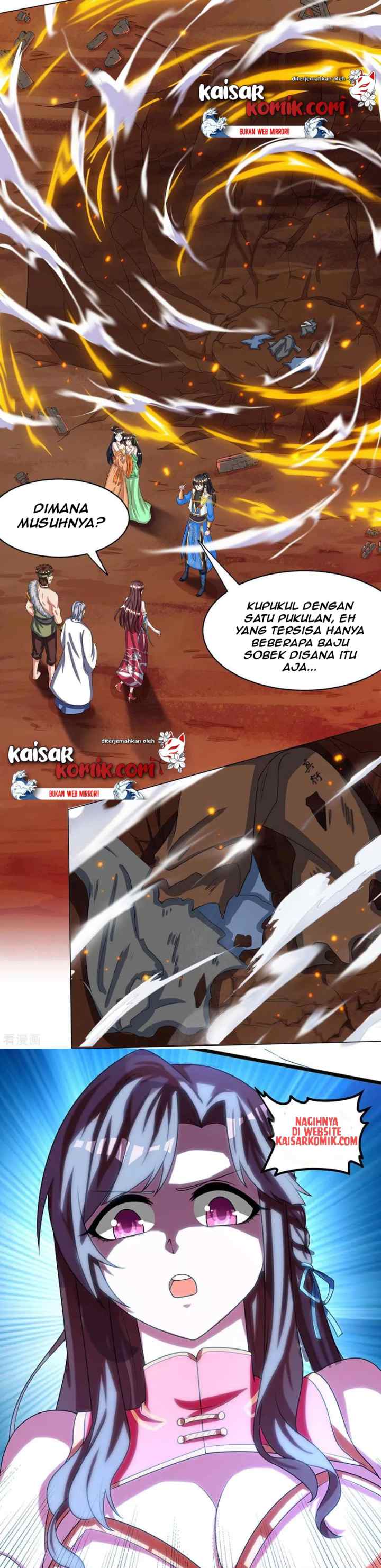 Dushi Xiaoyao chapter 148 halaman 13