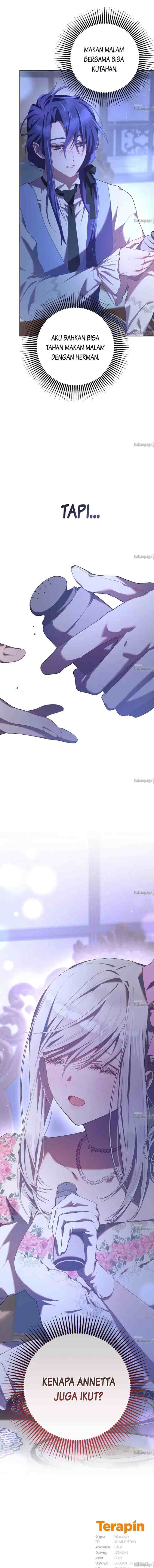 Crowning a Spoiled Prince chapter 22 halaman 19