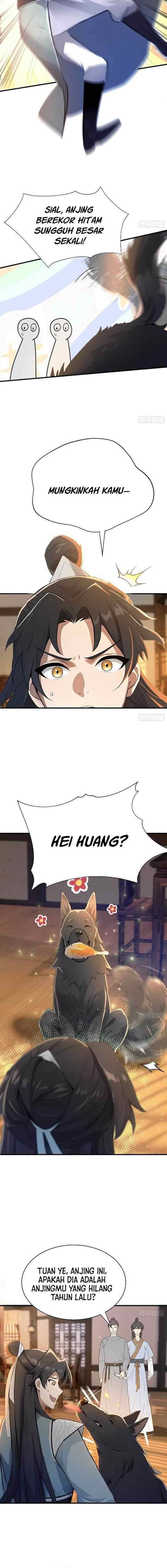It Turns Out That I Have Been Invincible For A Long Time chapter 5 halaman 8