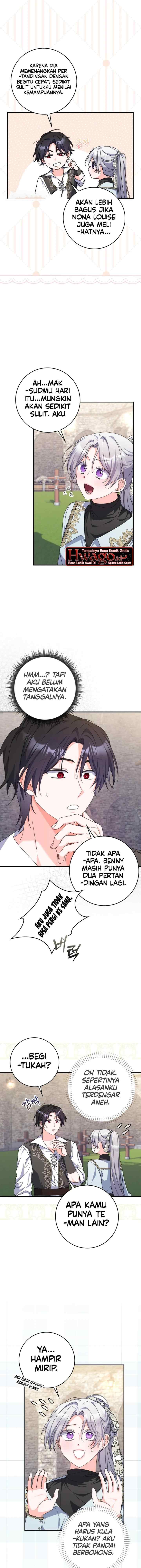 As My Husband Wish, I Will Bring in the Concubine chapter 29 halaman 4