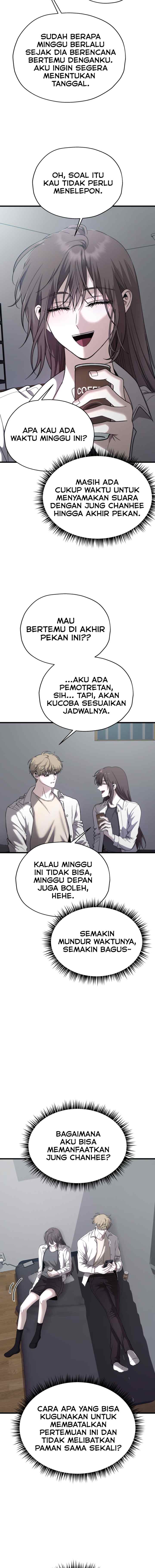 Stealing Sohee chapter 26 halaman 6