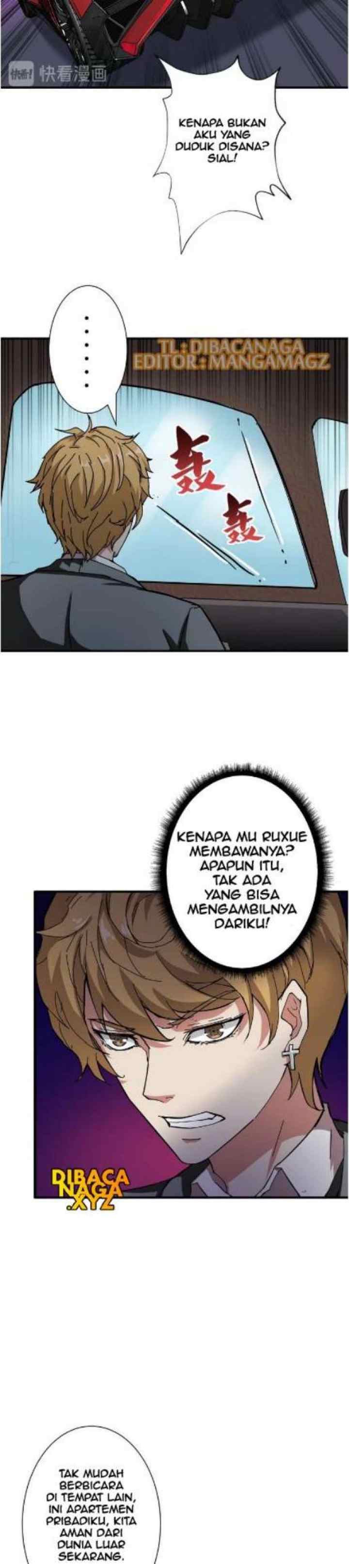 God Slayer chapter 48 halaman 9