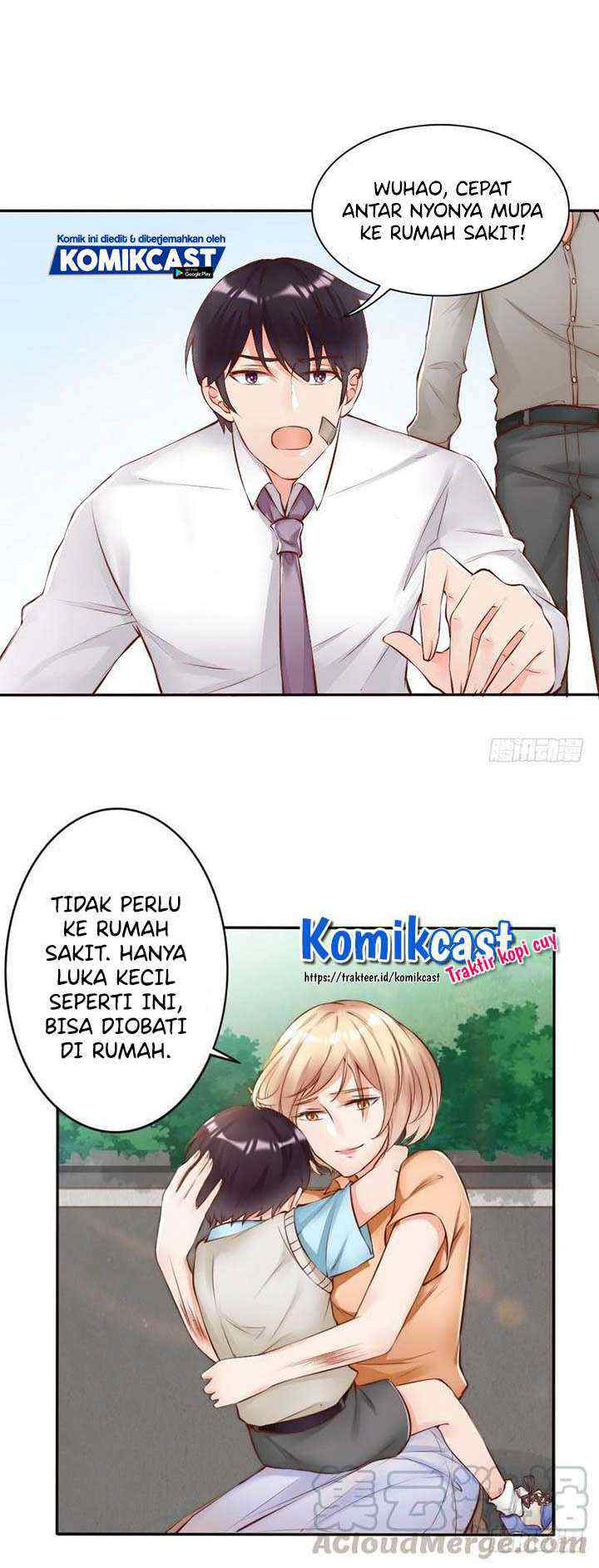 My Wife is Cold-Hearted chapter 112 halaman 11