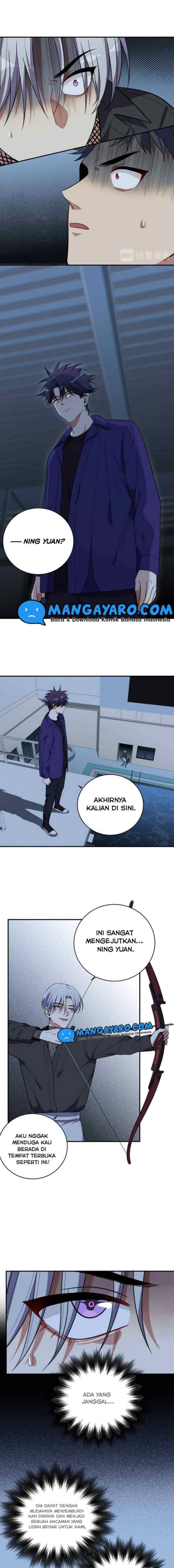 Killing My Love chapter 25 halaman 4
