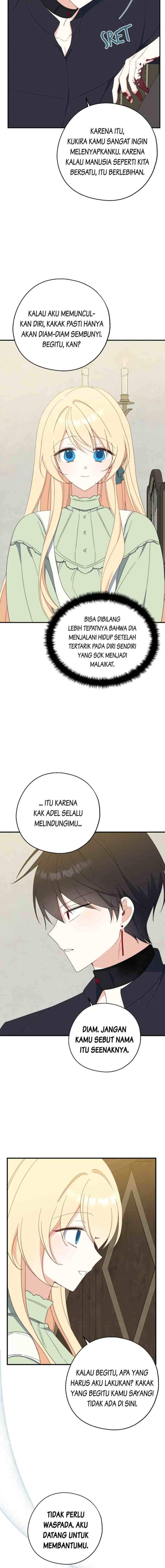 Say Ah, the Golden Spoon Is Entering chapter 64 halaman 7