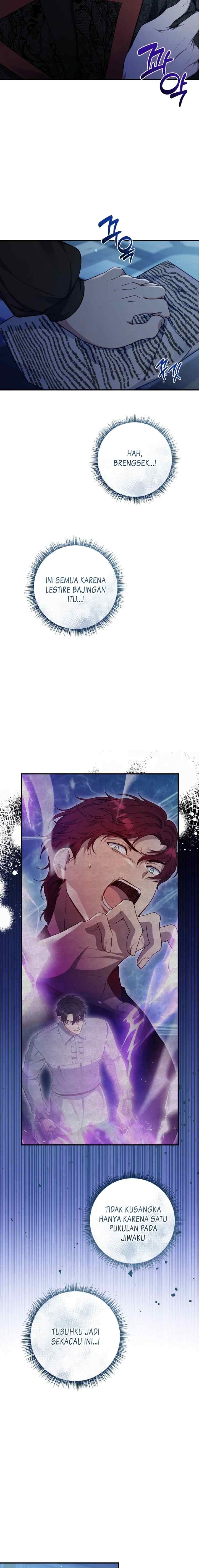 Fakes Don't Want To Be Real chapter 93 halaman 6